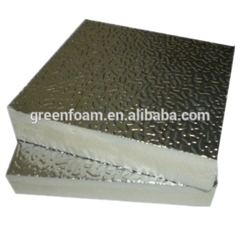 PIR pre-insulated duct Panel For Clean Room