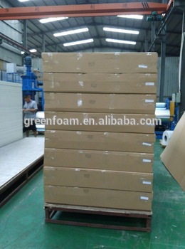 PIR PID Duct Sheet For HVAC System