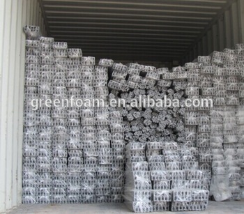 HAVC Duct Accessories PVC Invisible Flange joint Profile