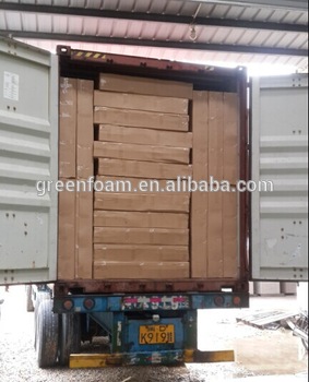 PU Foam HVAC Air Duct With Colored Steel 20-30mm Thickness