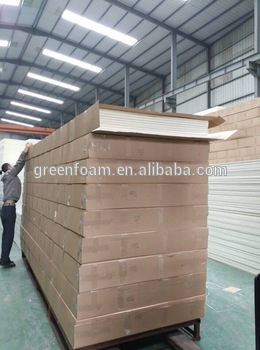 PU Foam Insulation Duct Board