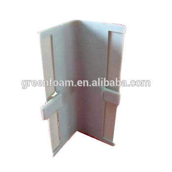 PVC Plastic Corner Cover For HVAC Systems