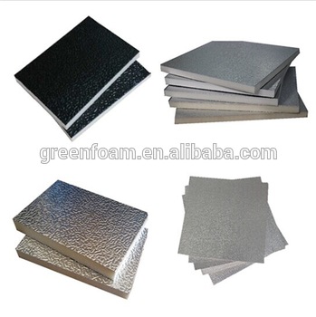 PU PID Duct For Central Air Conditioning HVAC Ductwork
