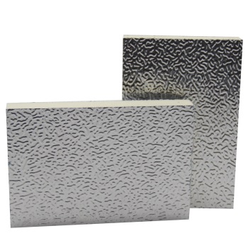 PUR Foam Pre Insulated P3 ALP Panel 20mm Thickness