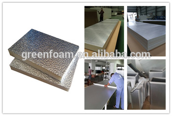 PIR Foam Air Conditioning Duct