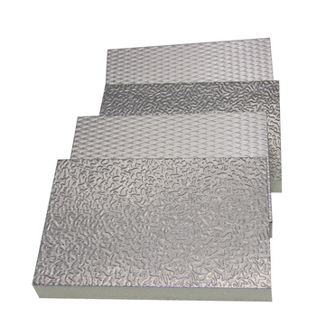 20mm PIR Duct Panel For for Central Air conditioning Duct Insulation