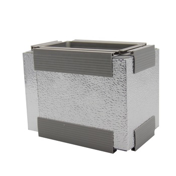Thermal Insulation PIR Aluminum Sandwich Panels