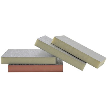 China PIR Foam Pre-insulated HVAC Duct for Air Ventilation