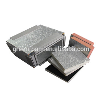 PIR Foam Air Conditioning Duct