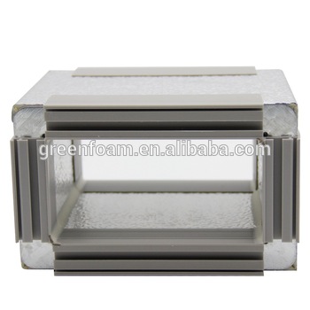 Pre Insulated Aluminum Duct for HVAC Duct System