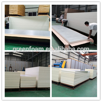 Pre-Installed PIR Foam Air Duct Panel For HVAC System