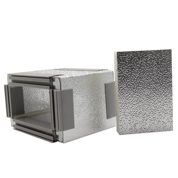 50-55 Density PU Foam Air Duct Sheet