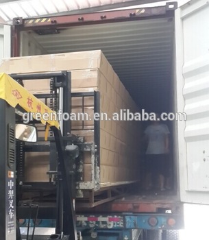 PU Foam HVAC Air Duct With Colored Steel 20-30mm Thickness