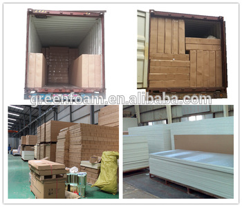 PU Foam 20mm Polyurethane Rigid Insulation Board