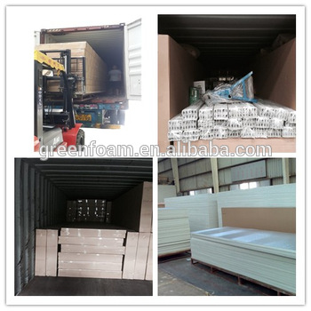 Polyurethane Foam Duct Panel Pre-insulated board