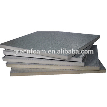 Chinese 20mm PU Pre-insulated Duct Sheet