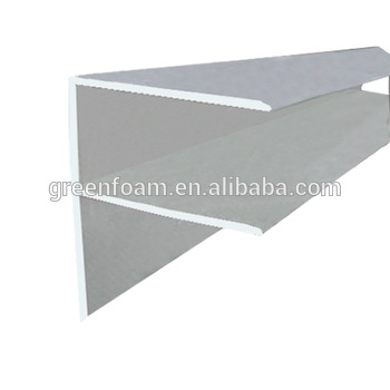 PVC F Section Bar for Central Air Conditioning Duct Installation