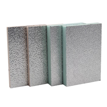 China PU Foam Aluminum Foils Preinsulated Air Duct