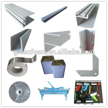 Special Glue For Installing HVAC Duct
