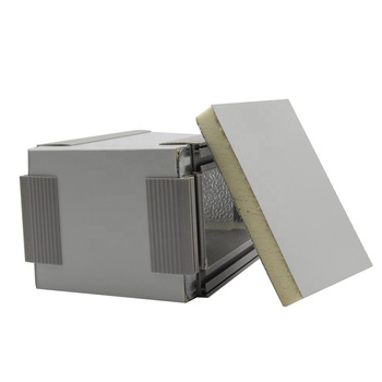 Polyurethane (PU) Air Conditioning Duct Panel 20mm Thickness