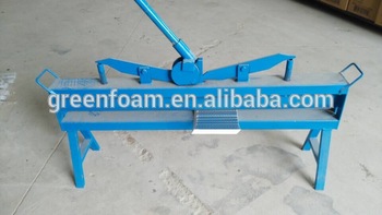 Manual Bending Machine for HVAC Duct Fabrication