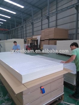 Thermal Insulation PIR Aluminum Sandwich Panels