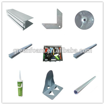 PVC Covering Corner Profile