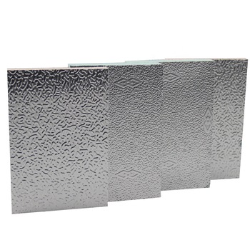 PUR AIR P3 Duct Panel With Aluminum Foil