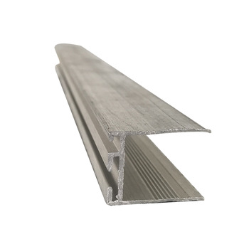 Aluminum Invisible Flange Joint Profile For Air System