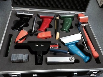 Hvac Cutter for Ductwork Fabrication
