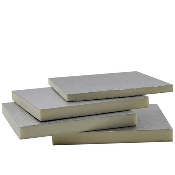 PUR Foam Pre Insulated P3 ALP Panel 20mm Thickness