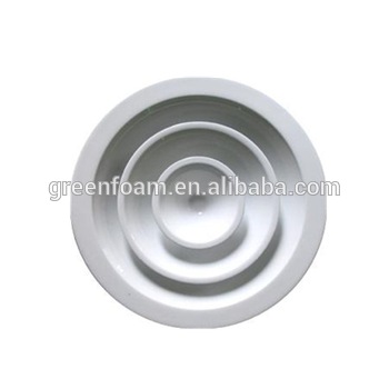 Best Quality Ceiling Air Diffuser For HVAC Insulation Duct System