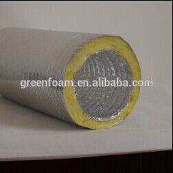 Aluminum Flexible Duct Double Layer 2017
