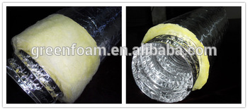 Aluminum Flexible Duct Double Layer 2017
