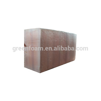 Phenolic Foam Insulation Fireproof Building Block