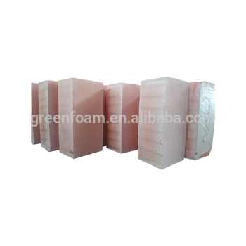 Phenolic Foam Insulation Board Without Any Facing Materials