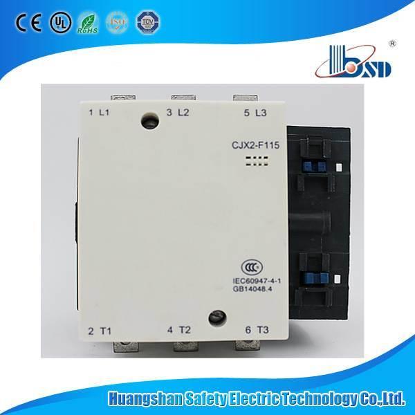 Cjx2-F/D Series Electrical Contactor with A Grade Quality