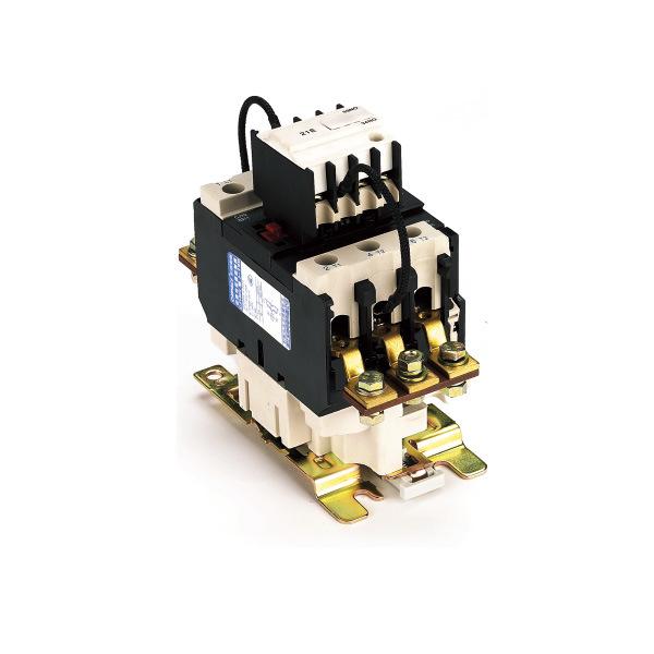 Cj19/16 Switch-Over Capacitor Contactor with Ce