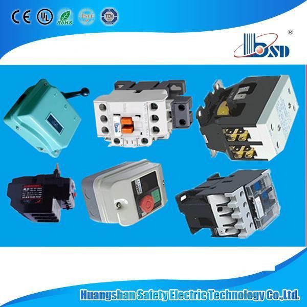 AC/DC Contactor with A Grade