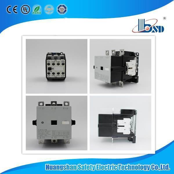 3TF Mec Contactor for Electrical AC Motor 380V 50Hz)