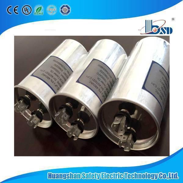 Air-Conditioner Capacitor, UL Certificate