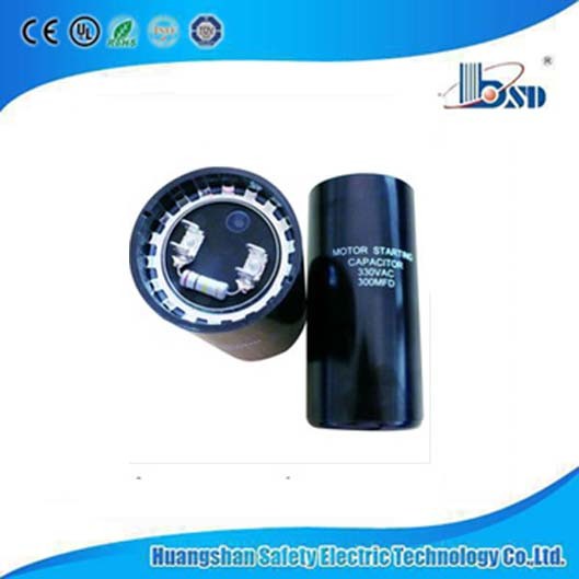 CD60b Type Motor Start Capacitor, American ANSI/Eia-463