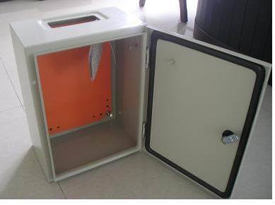 St Metal Distribution Box