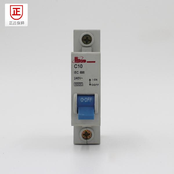 Dz47, C45 Mini Circuit Breaker, MCB with 6ka
