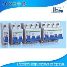 1p 2p 3p 4p 10 AMP to 63AMP Mini Circuit Breaker