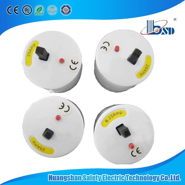 Screw S101 Mini <font color='red'>Circuit</font> <font color='red'>Breaker</font>