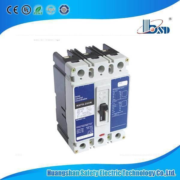 Hfd Series MCCB Moulded Case <font color='red'>Circuit</font> <font color='red'>Breaker</font>, Vacuum <font color='red'>Circuit</font> <font color='red'>Breaker</font>