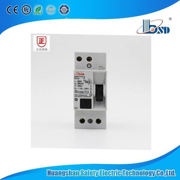 5sm1 RCCB/ELCB(Residual Current Circuit Breaker