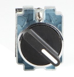 Xb2-Bd33 Three Position Knob Pushbutton Spring Return Switch