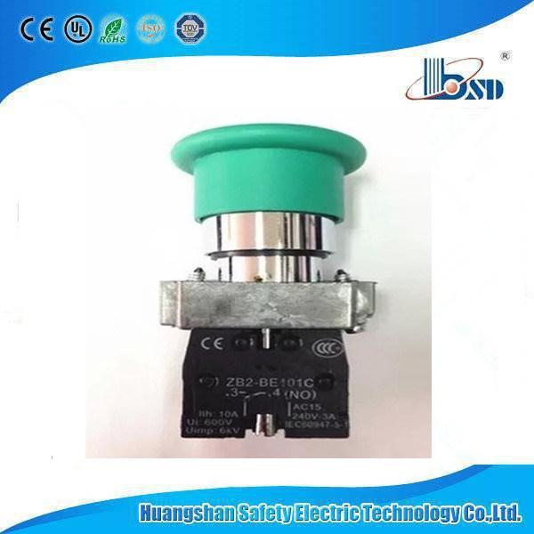 Xb2-Bc31 Green Mushroom Head Pushbutton /Emergency Push Button